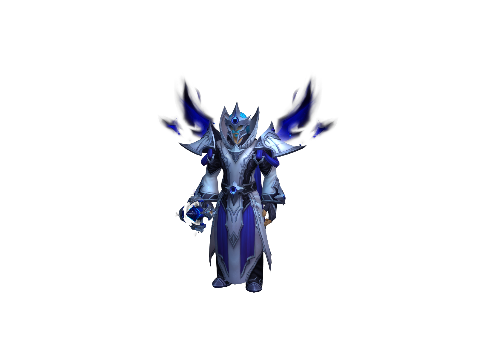 Illarion 3D character render