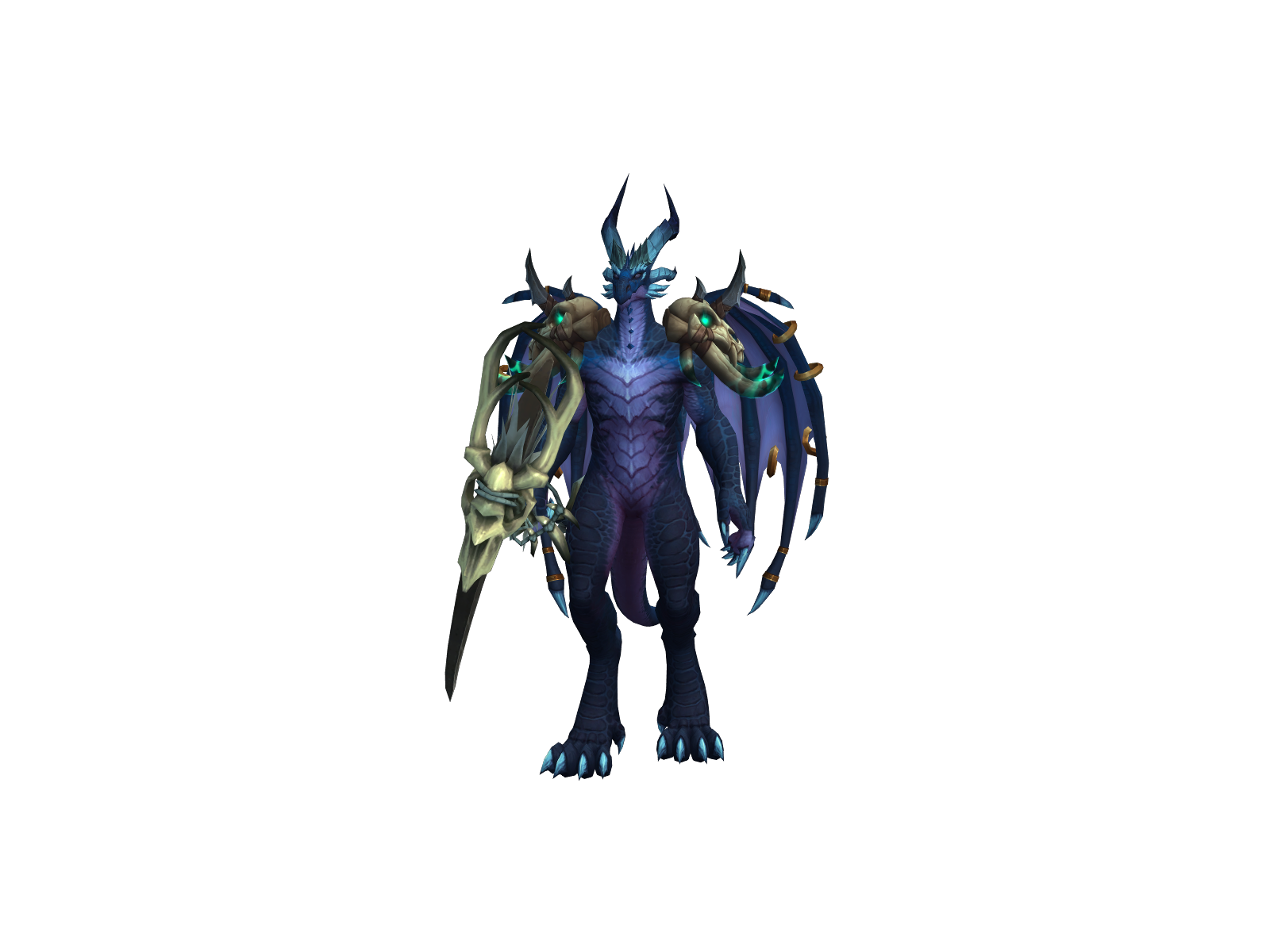 Õkõzõmzõrõk 3D character render