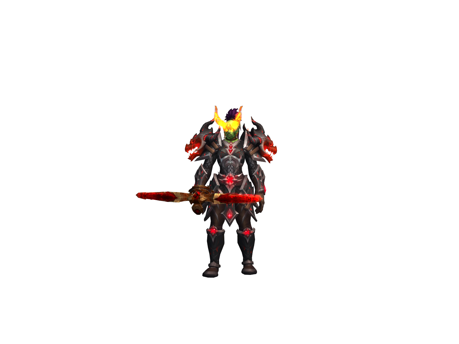 Beefzoo 3D character render