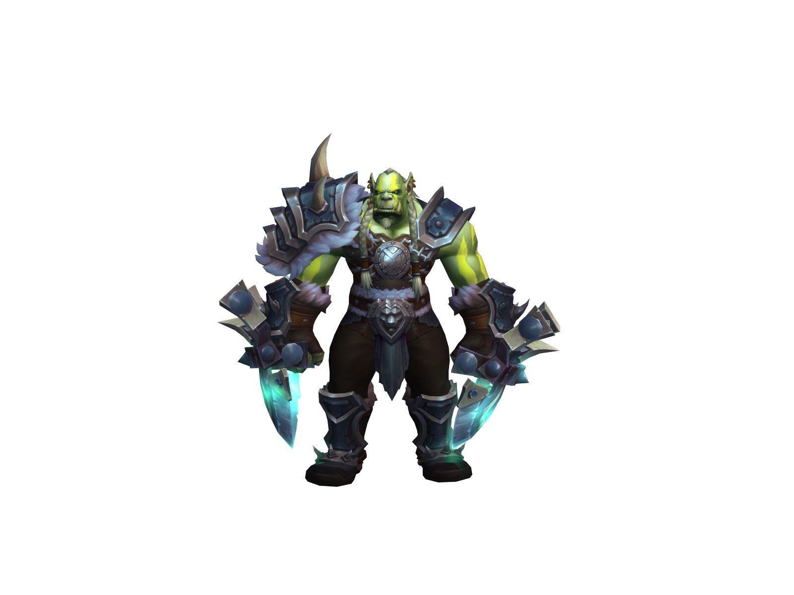theaustrian 3D character render