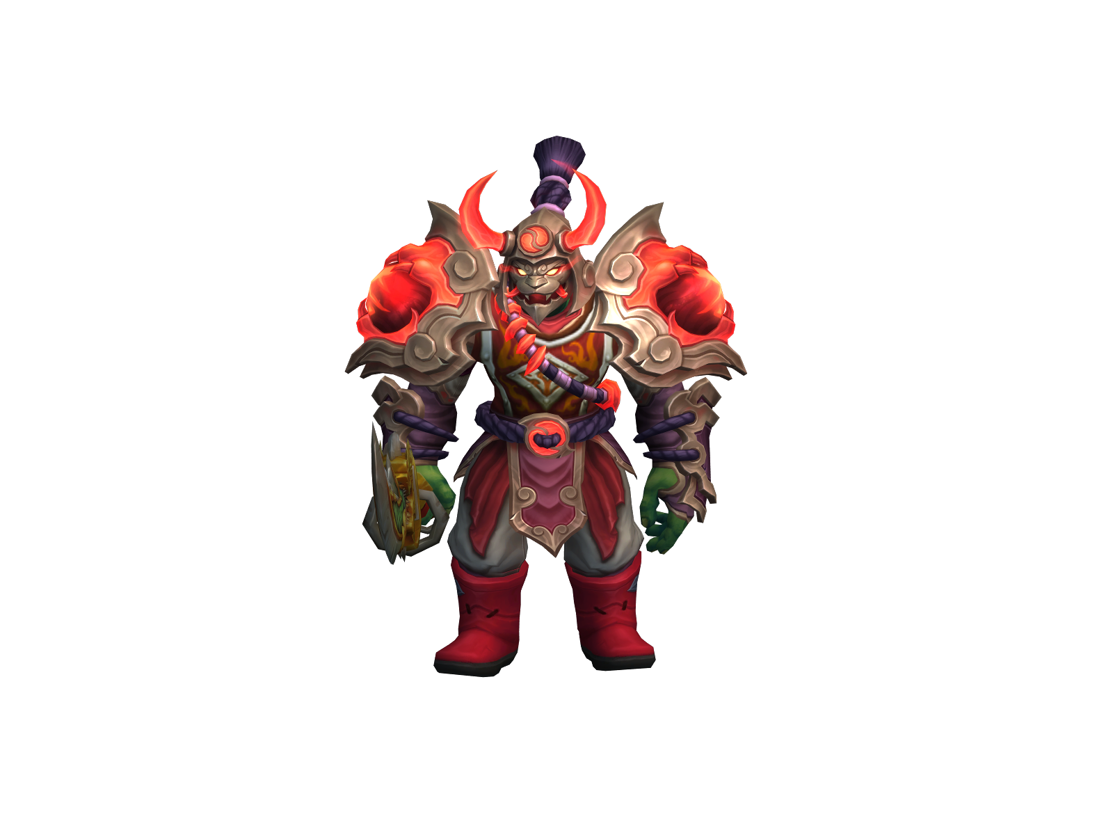 Airmaxlol 3D character render