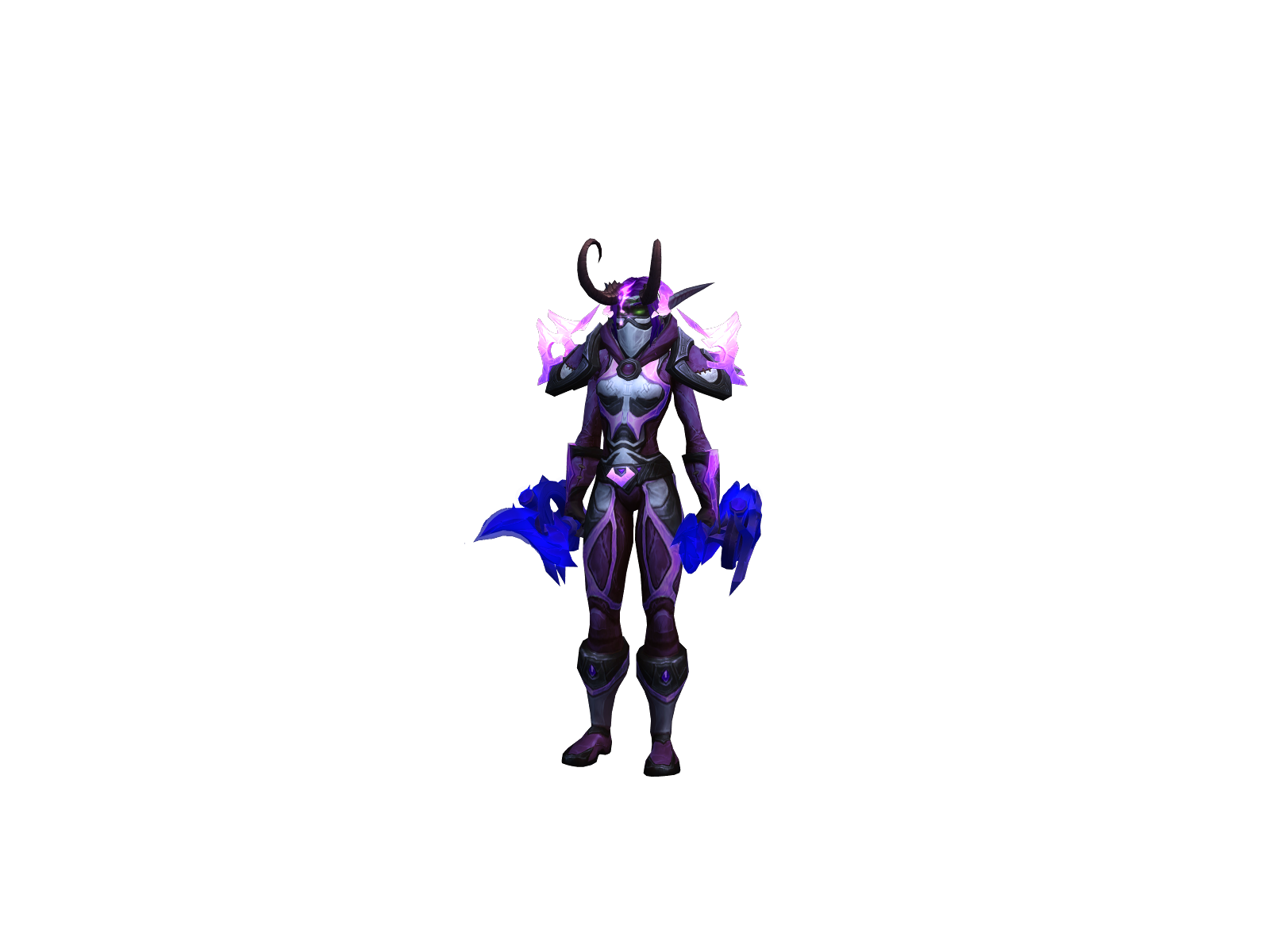 Beefsweep 3D character render