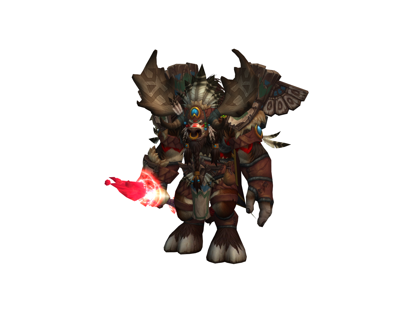 Blakexex 3D character render