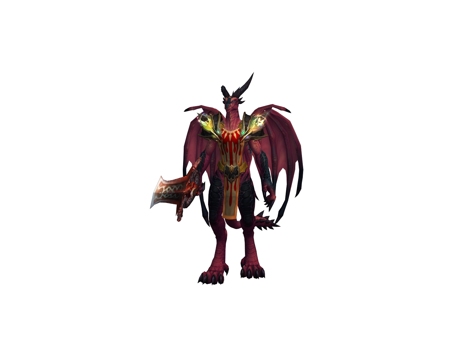 Dreamcatcher 3D character render