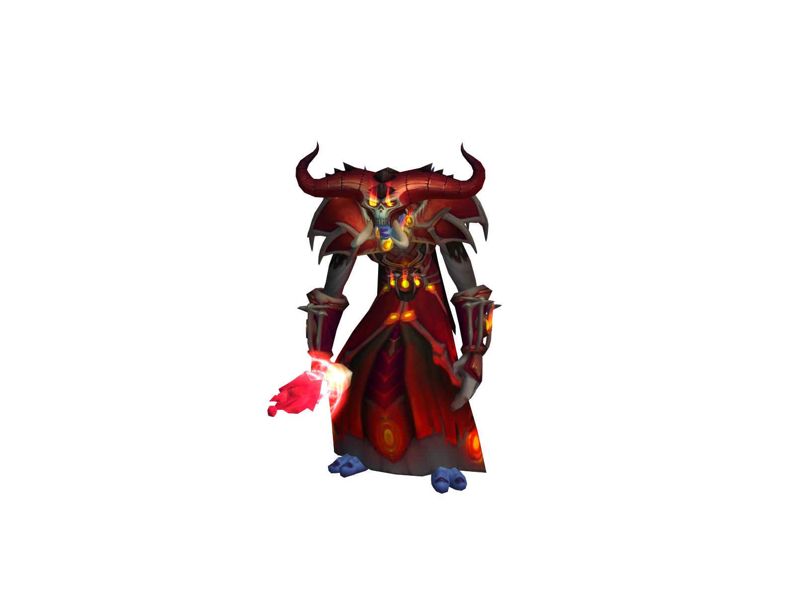 Blakeexxe 3D character render