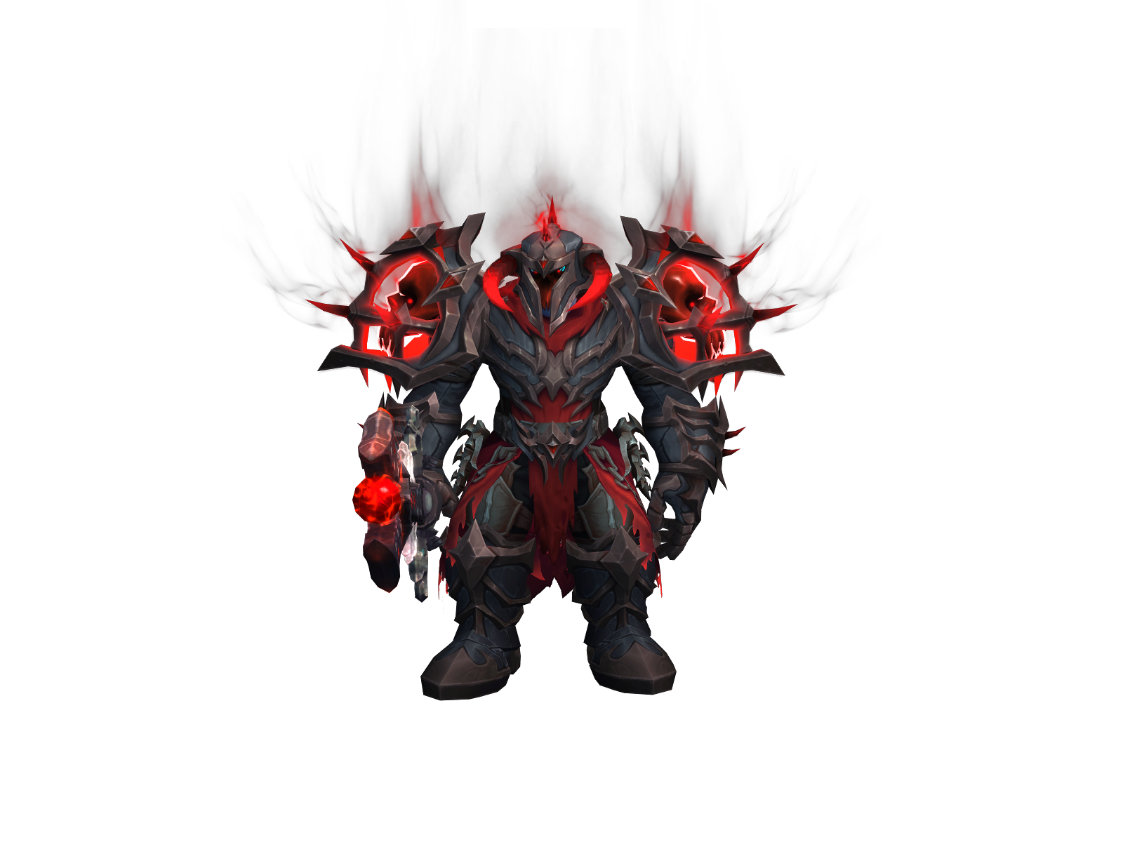 Roadmani 3D character render