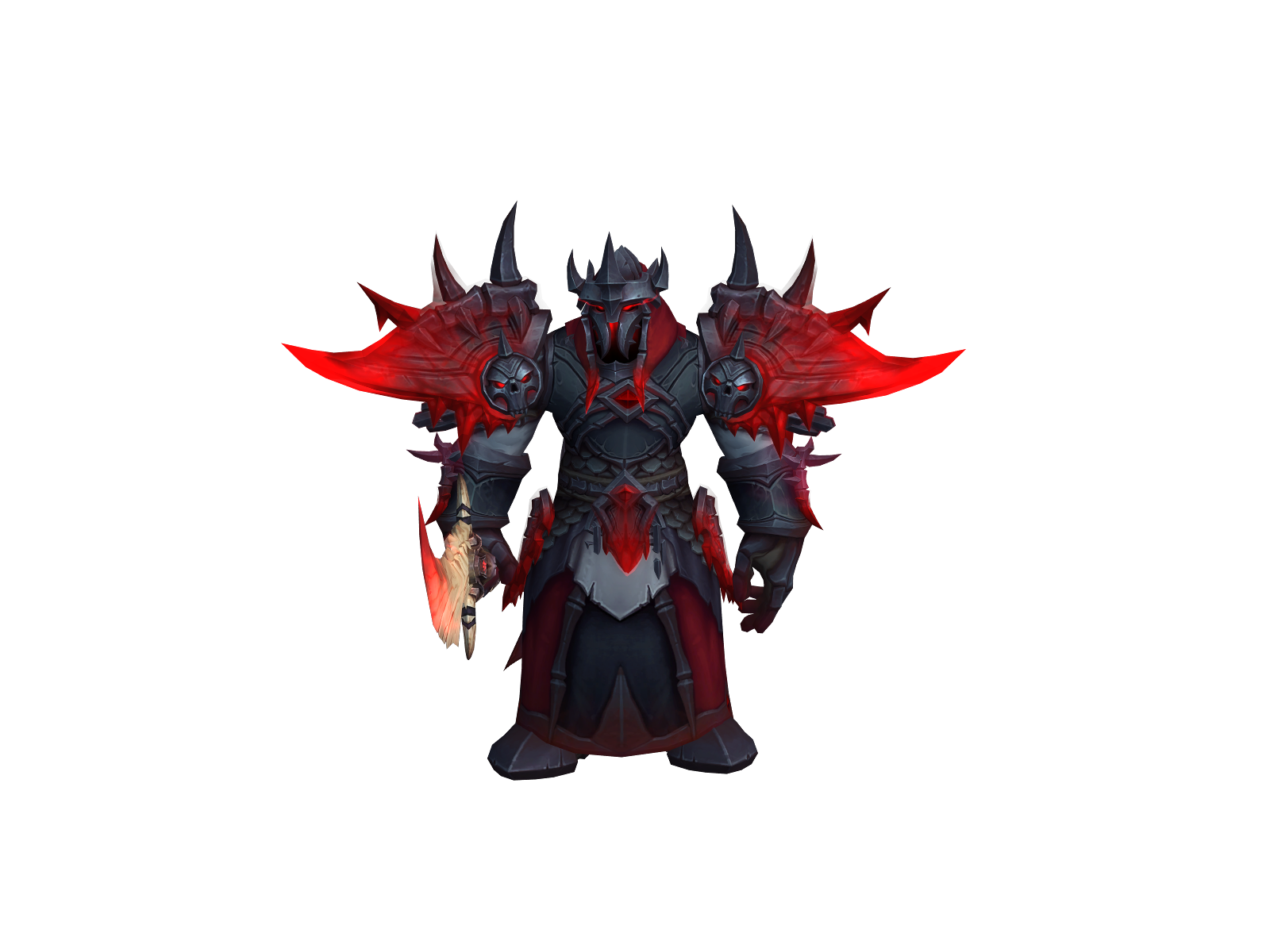 Fwbb 3D character render
