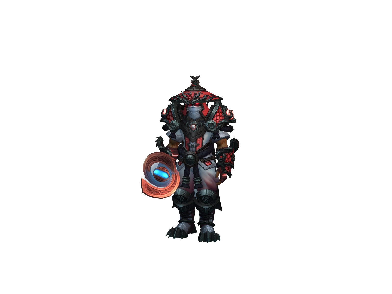 Shouzo character render
