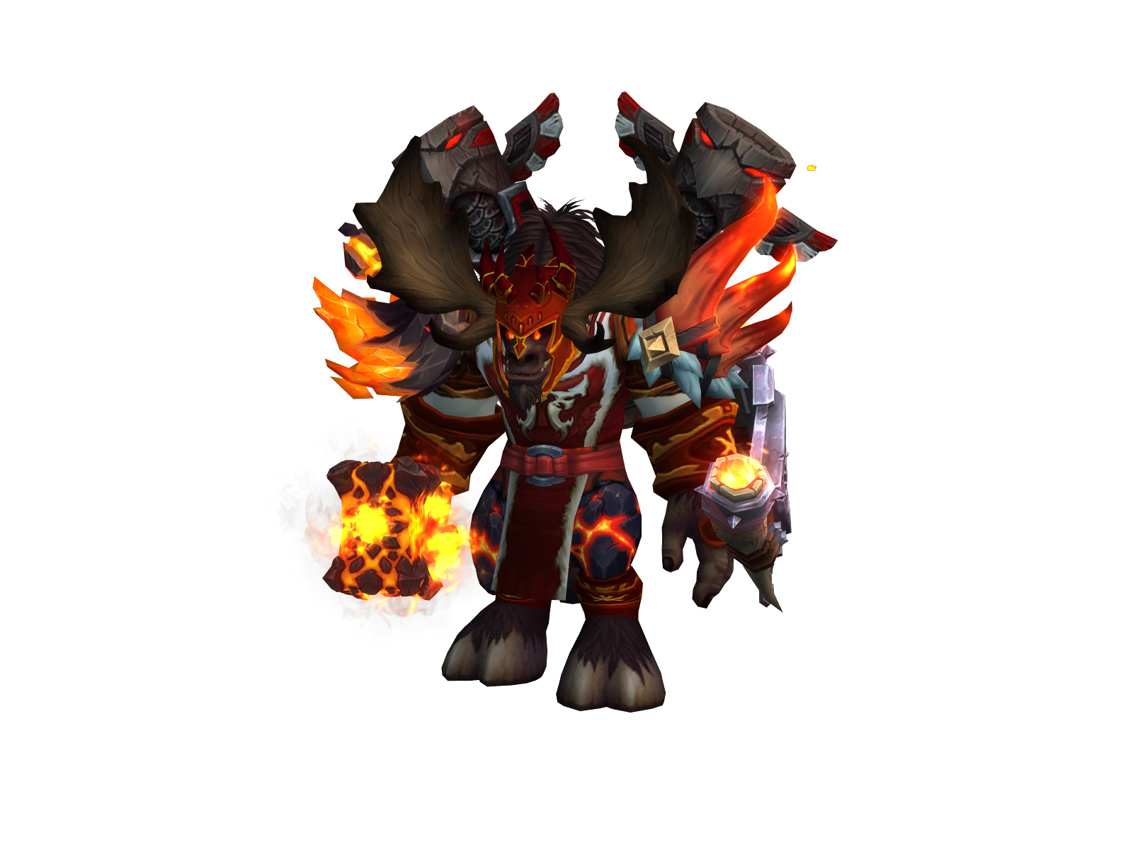 Tadeuszsznuk 3D character render
