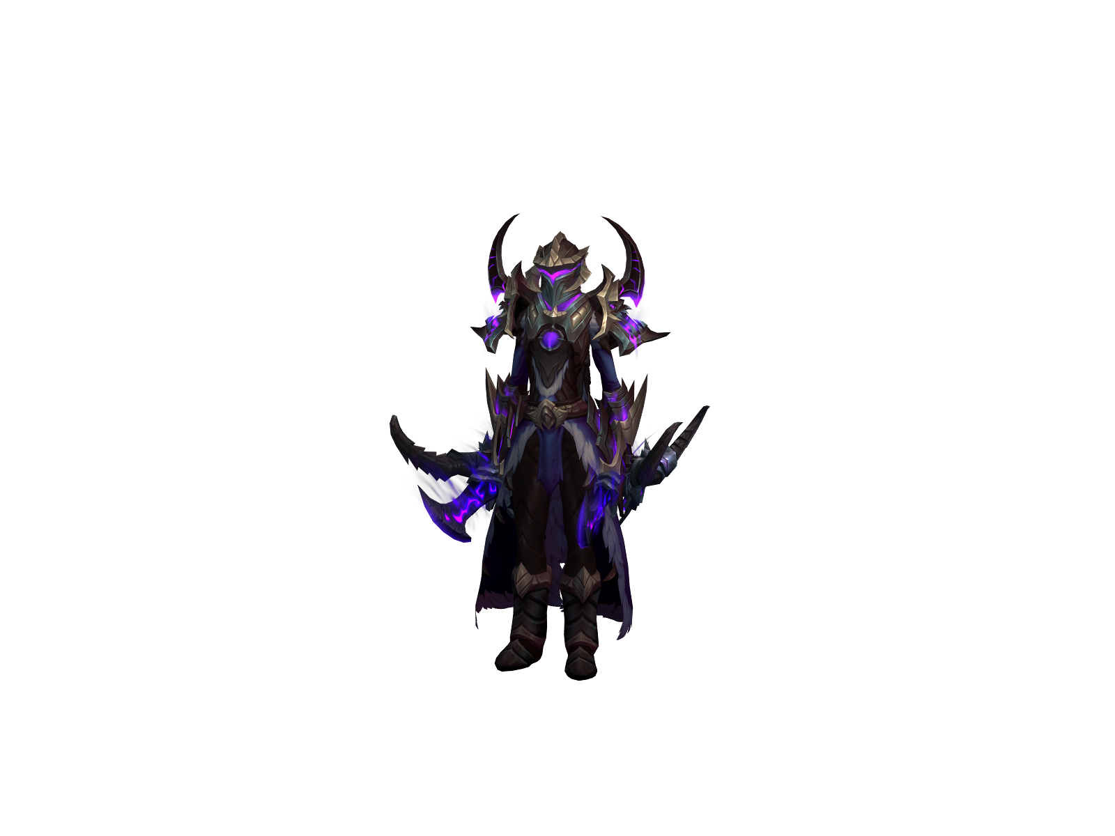 Pyh 3D character render