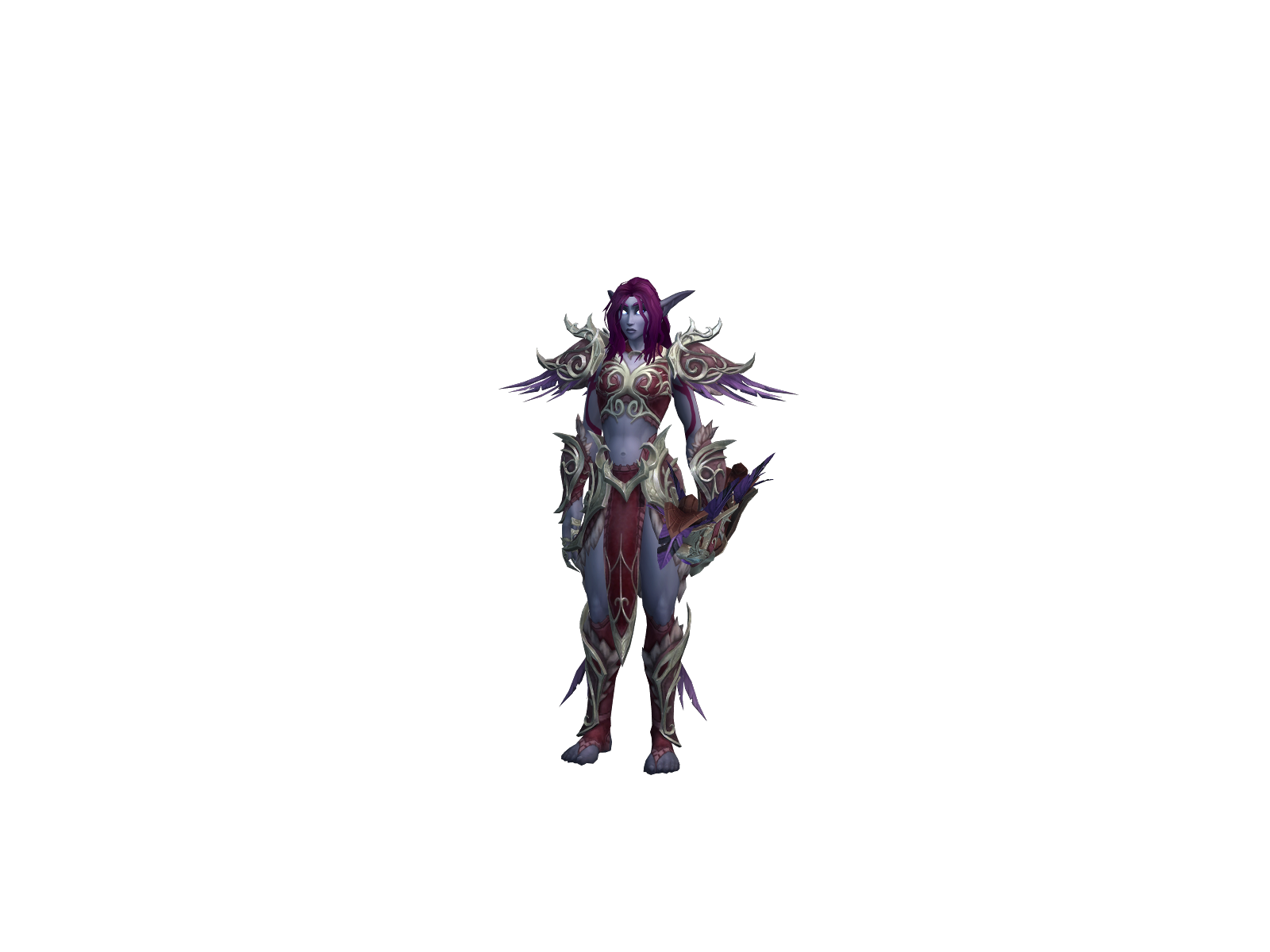 Sune 3D character render