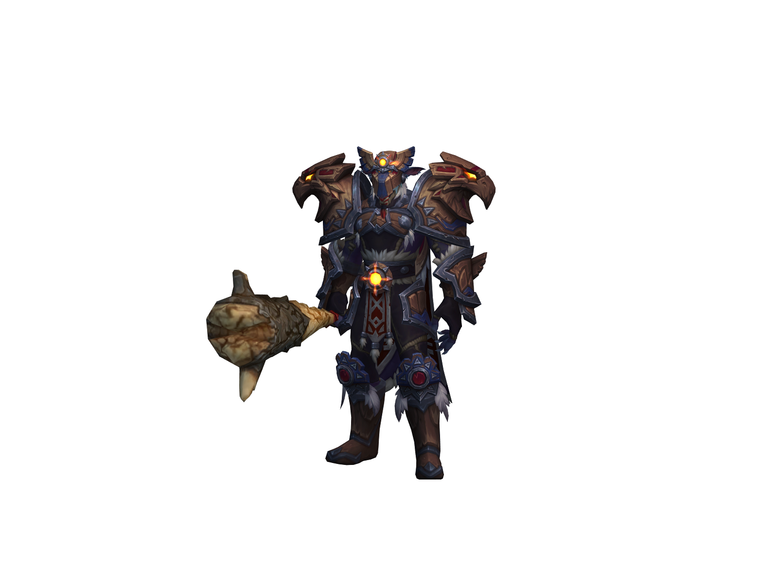Xshortyinc 3D character render