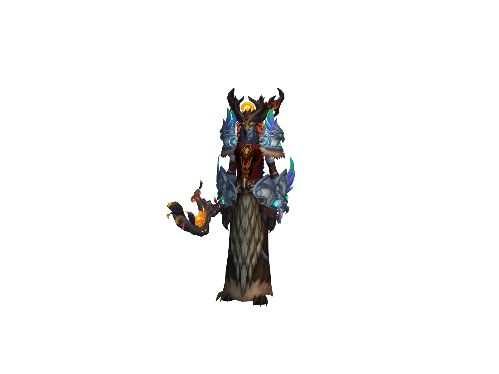 character banner