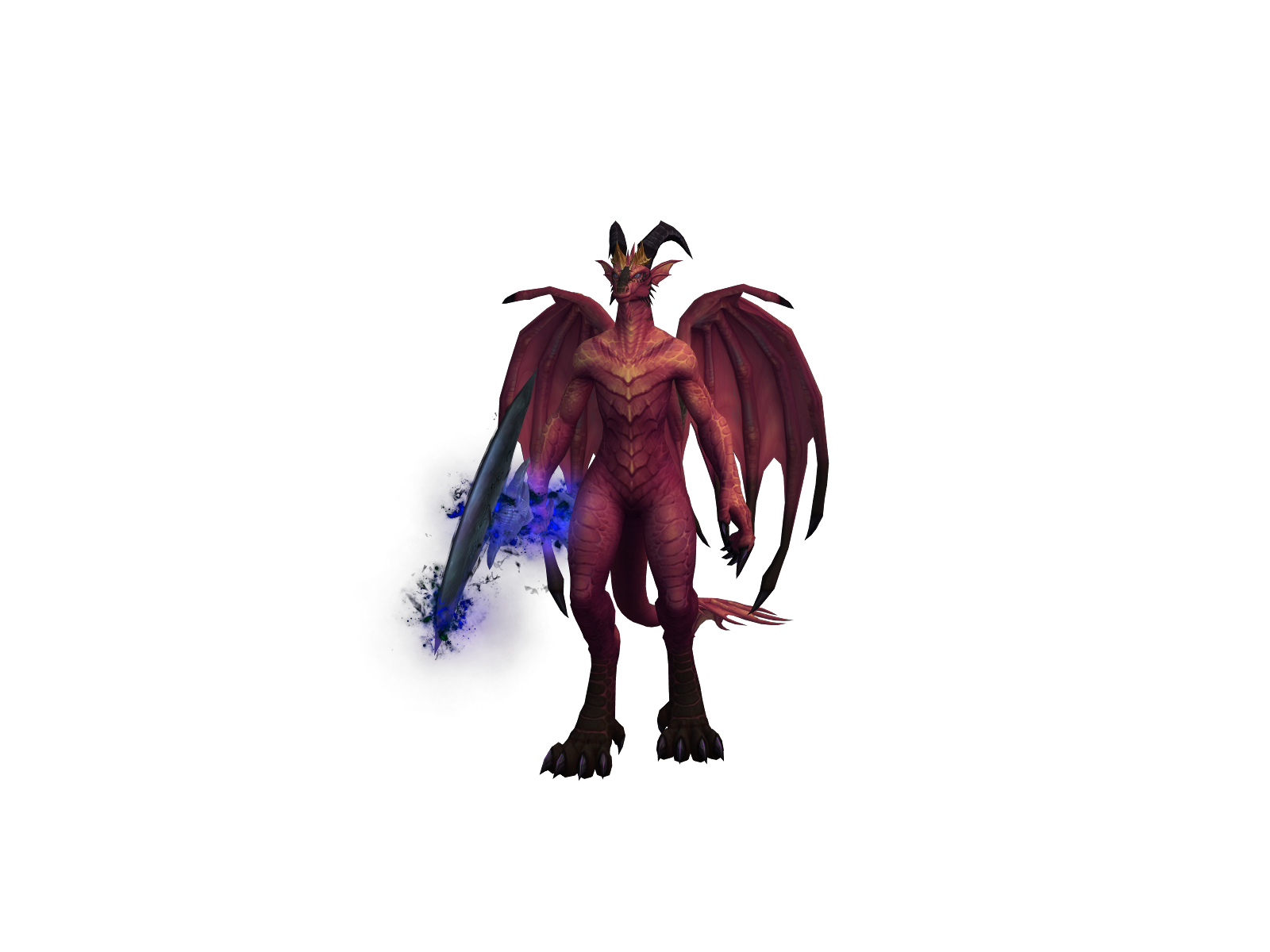 Pvphub 3D character render