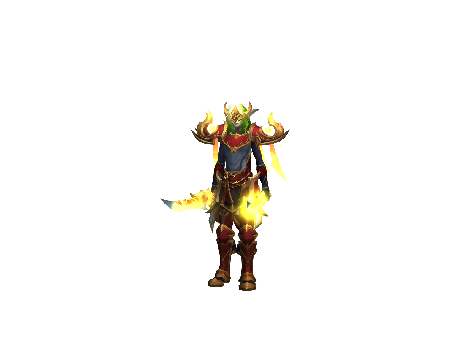 kaasija 3D character render
