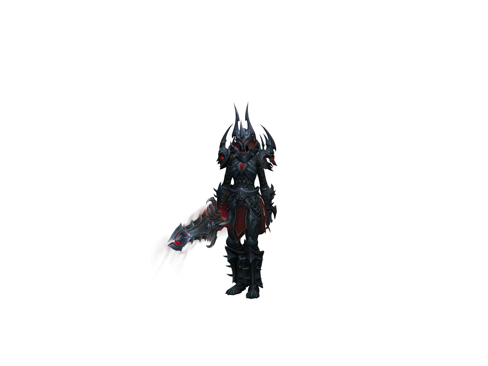 Dhira 3D character render