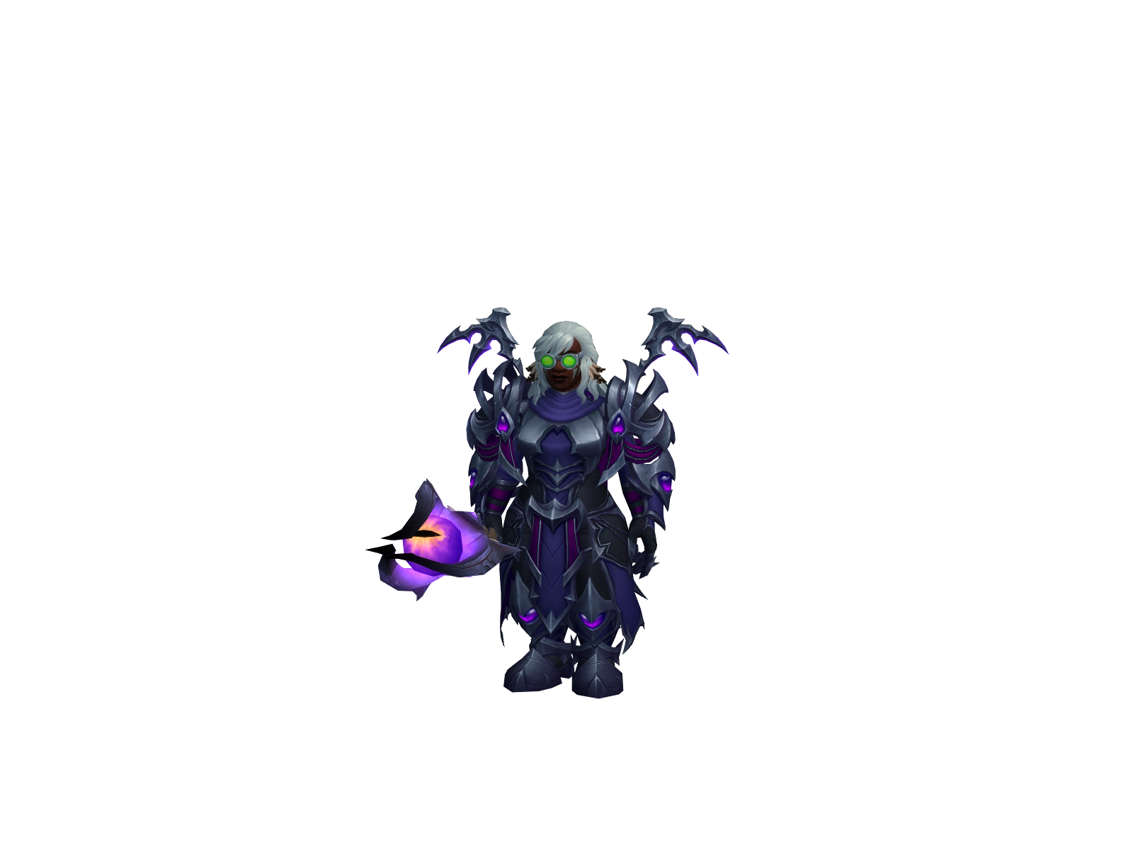 Feelsbad 3D character render