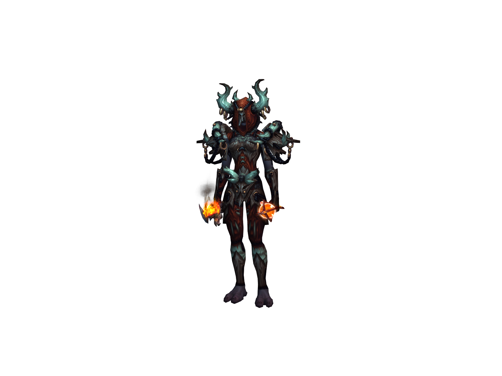 Dotÿ 3D character render