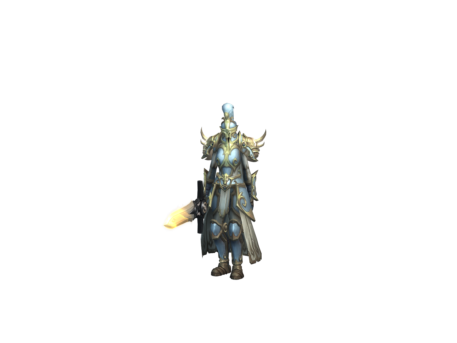 Øptèéx 3D character render