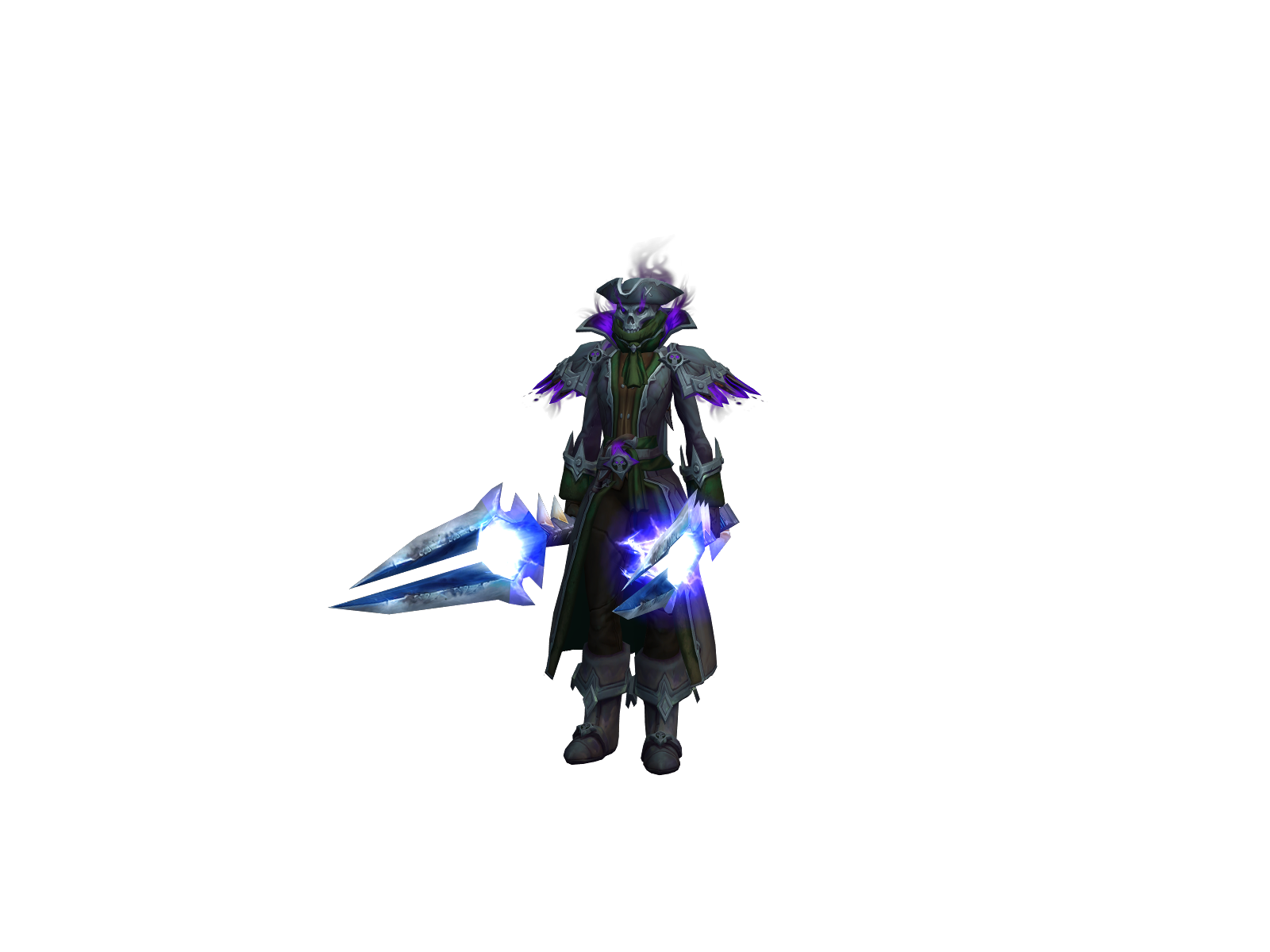 Wikilyx 3D character render