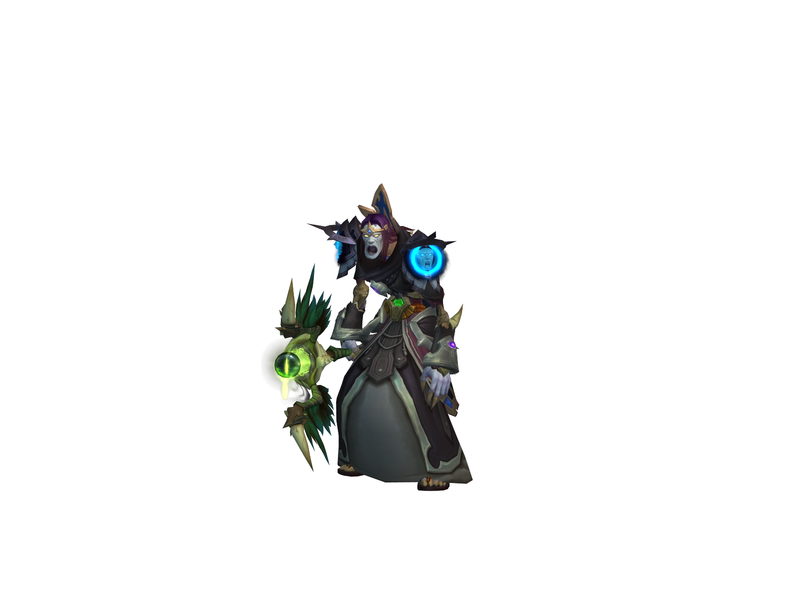 Nates 3D character render