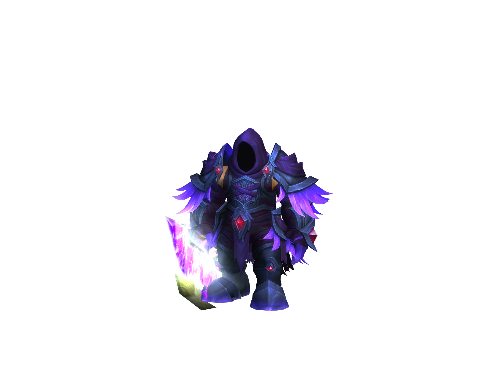 Adrish 3D character render