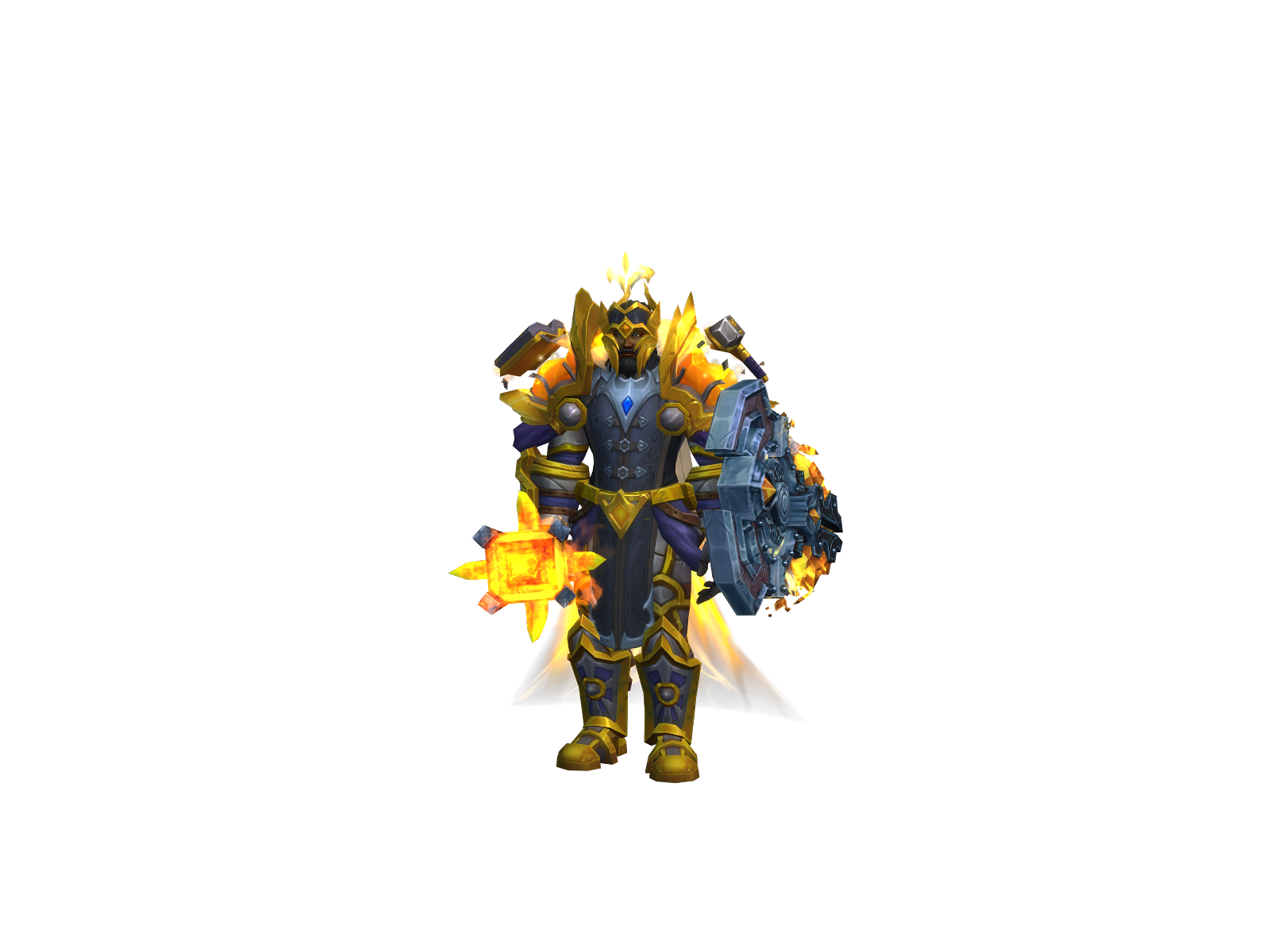 Ktsulol 3D character render
