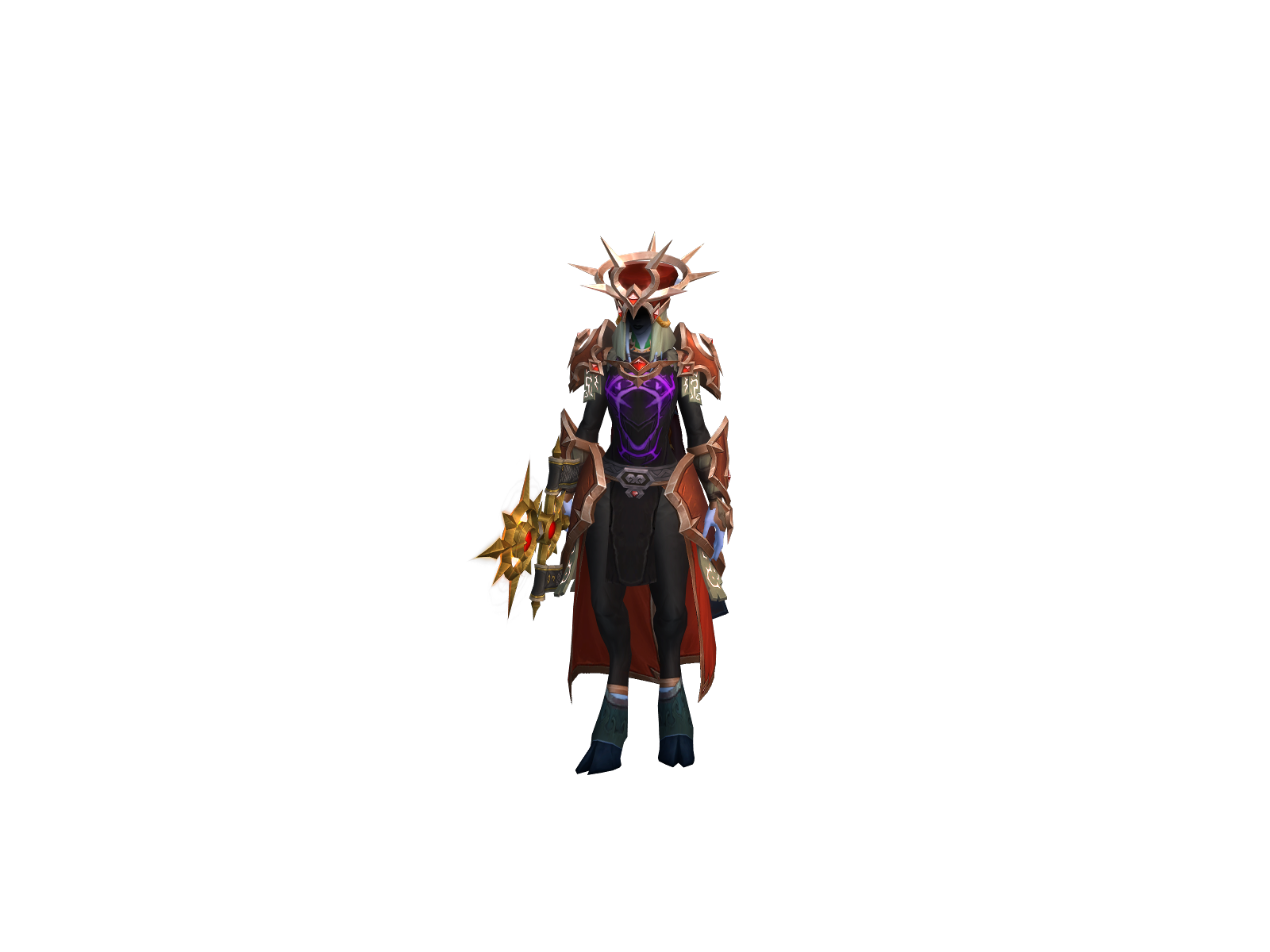 Rarity's Shadow Priest PvE Build