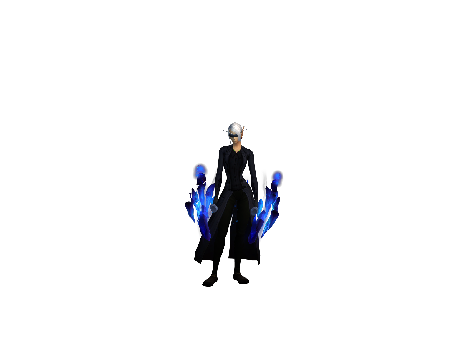 Slaytondh character render