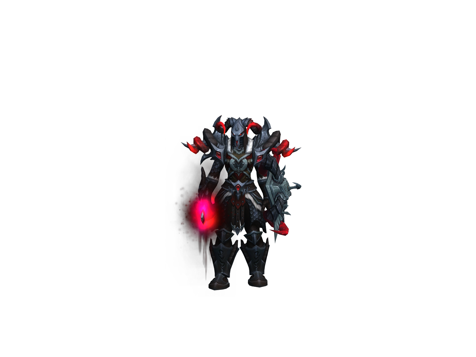 Jøhnwick 3D character render