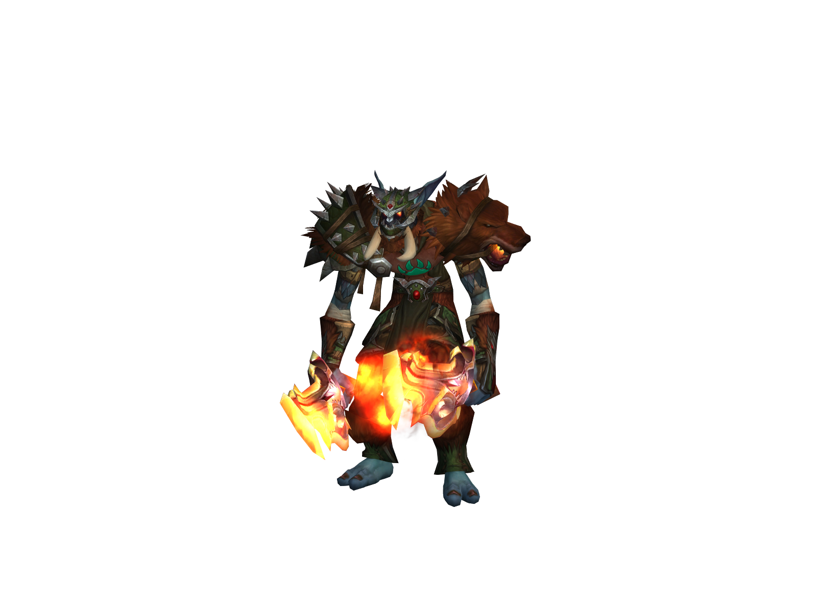 Chrÿs 3D character render
