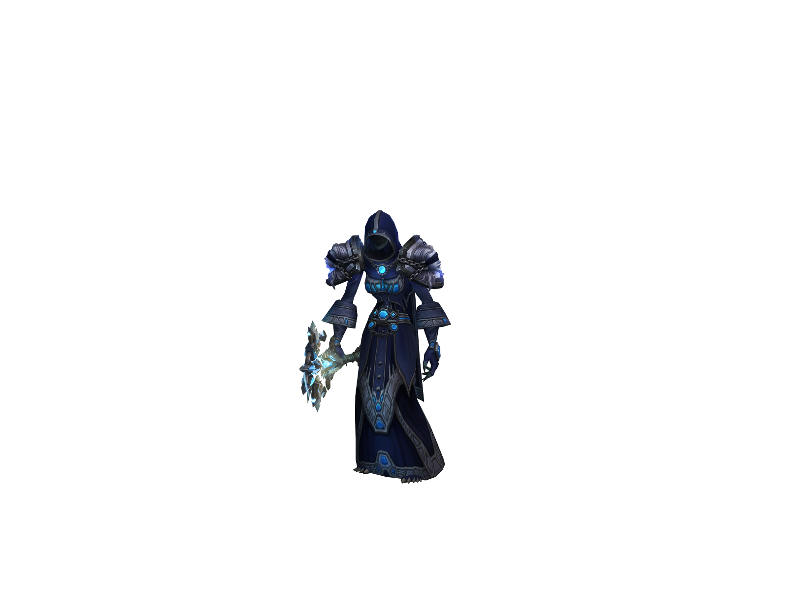 Weezîng 3D character render