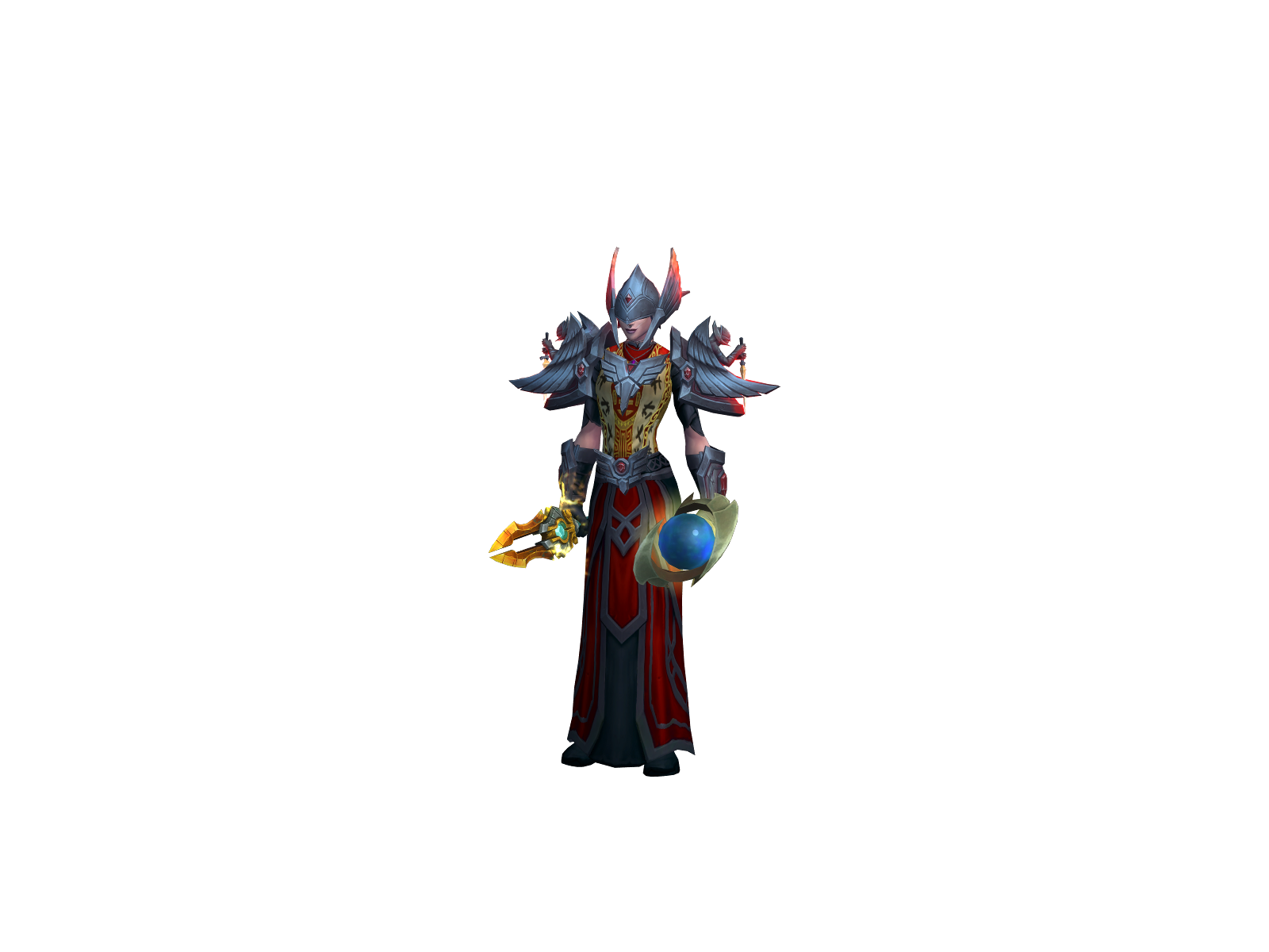 Wheyzz character render