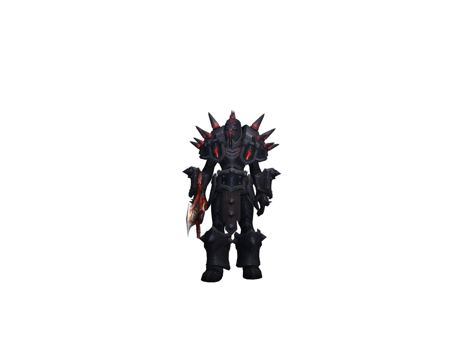Boumki 3D character render