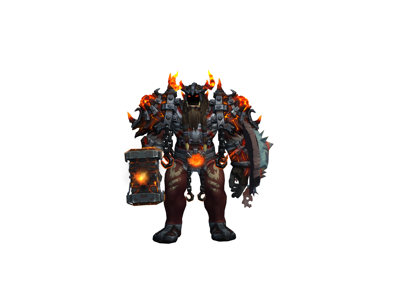 Rîmzu 3D character render