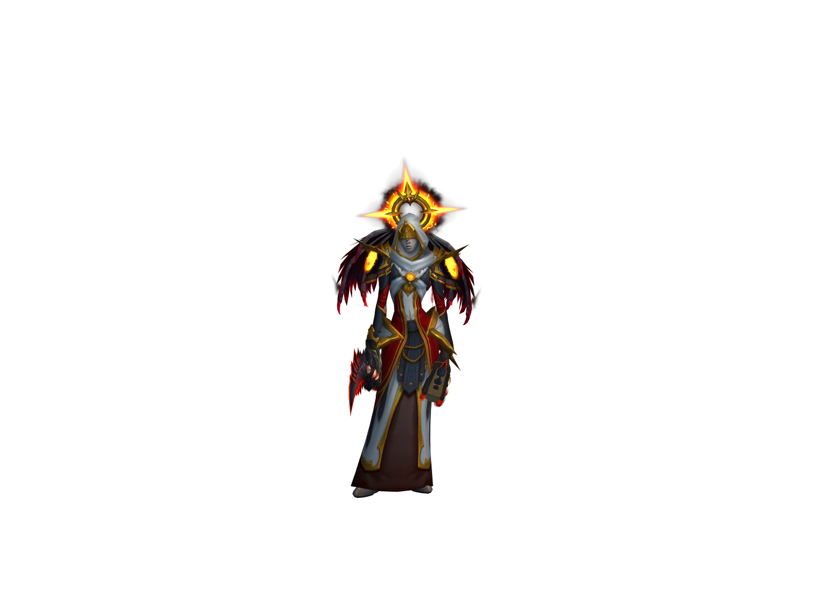 Ivyxsp character render