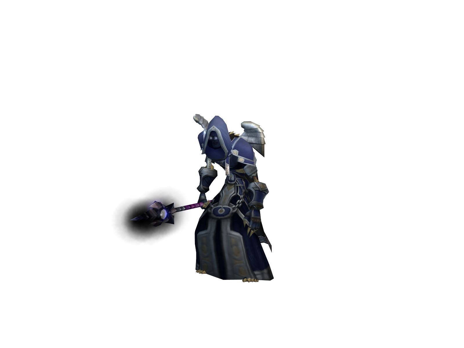 Bonchanss 3D character render