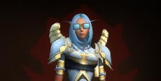 Clîndà's icon