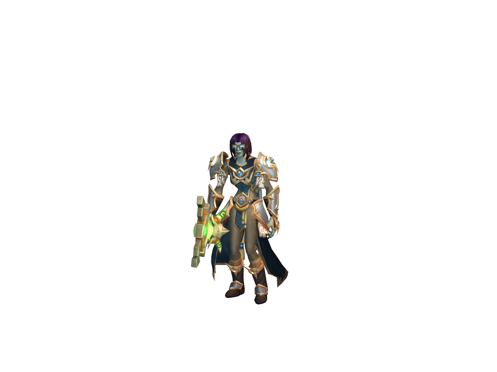 Sushibambam character render