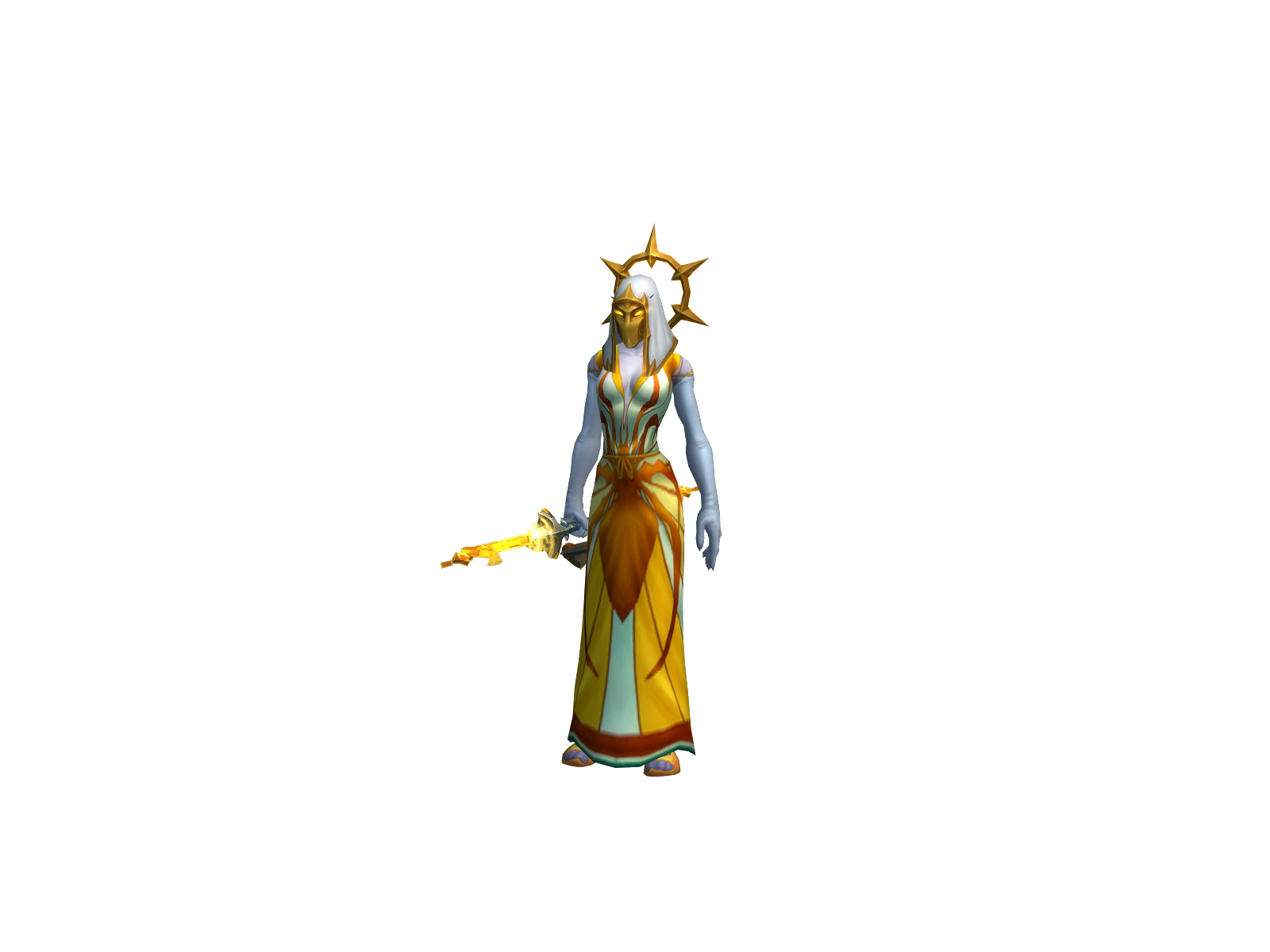 Sjix 3D character render