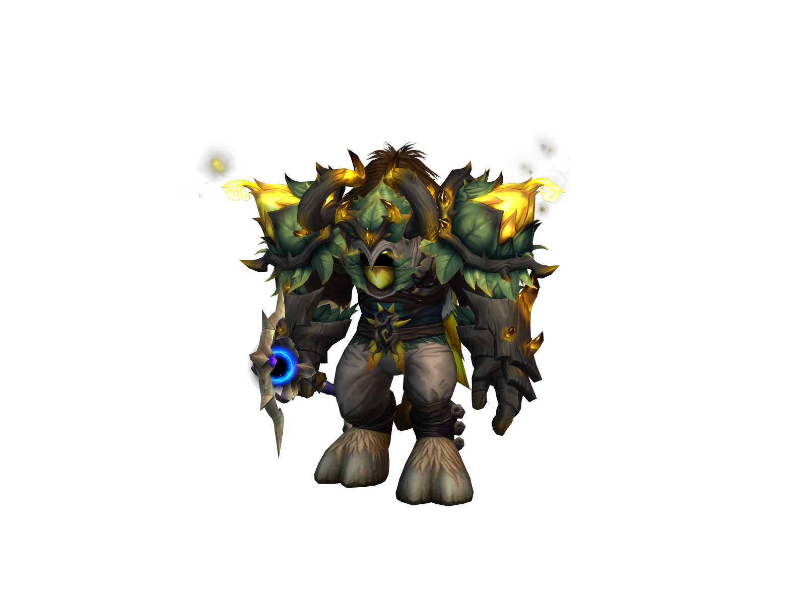 Kässbhõnbhõn 3D character render