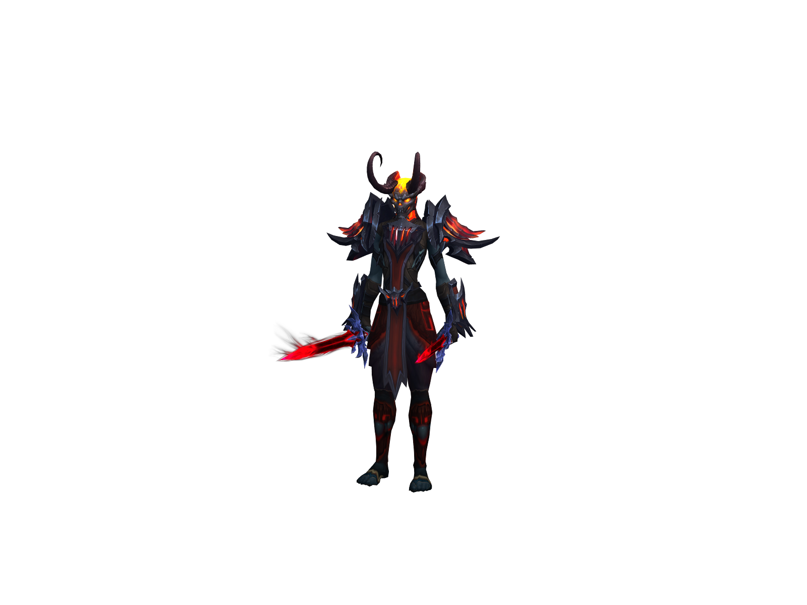 Tdz 3D character render