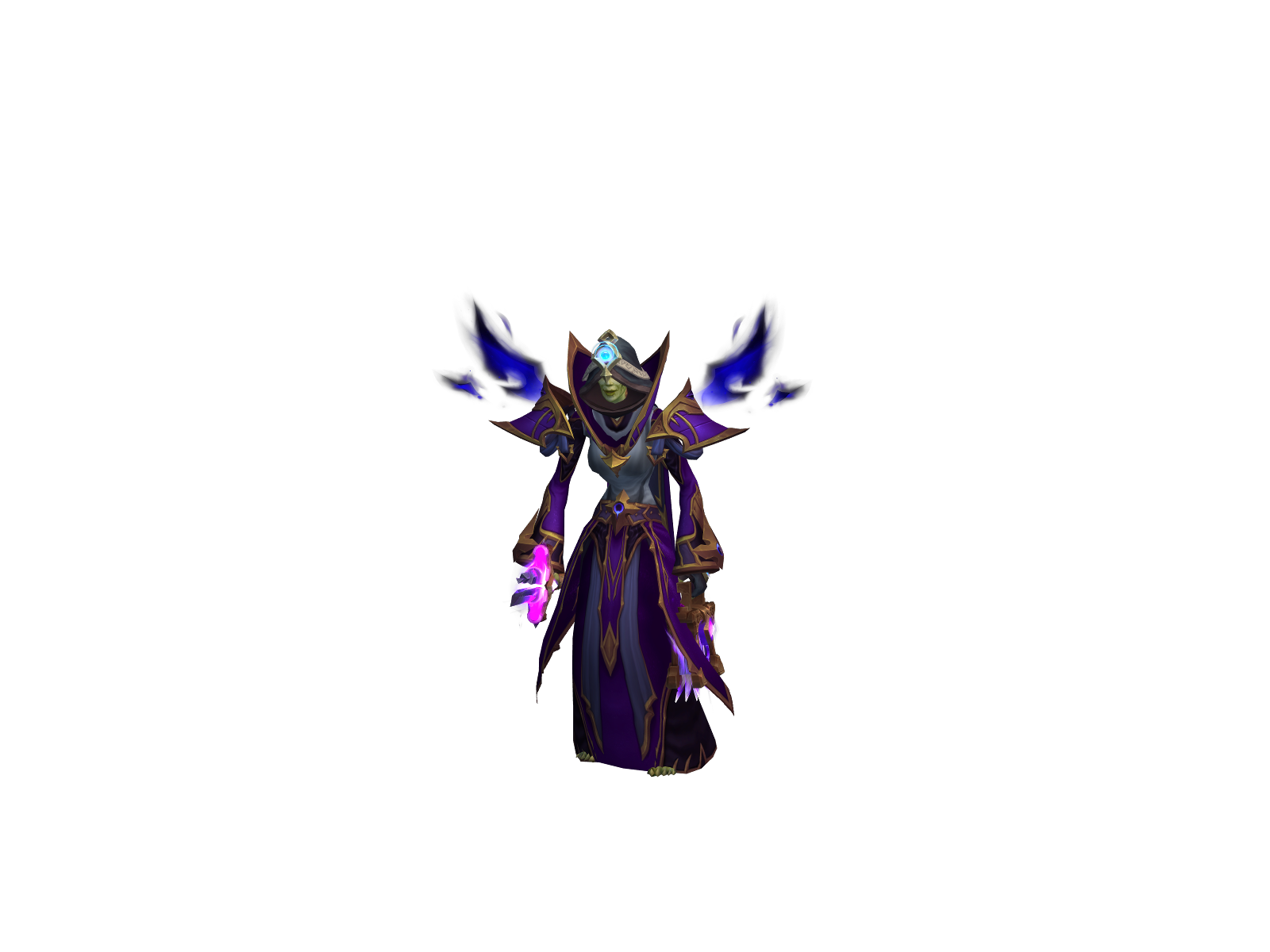 Shbgjrfr 3D character render