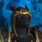 Bðber portrait