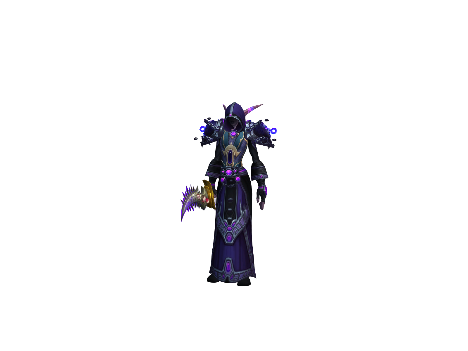 Dealtime 3D character render