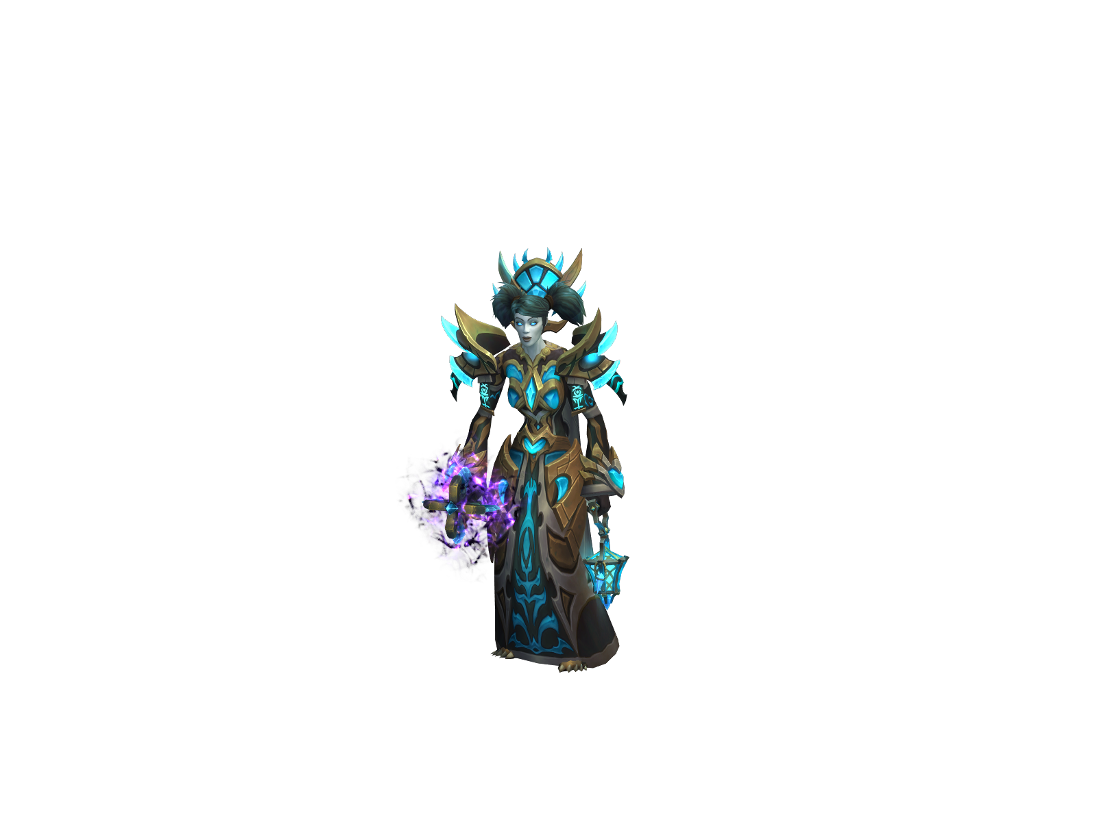 Silliwecurb 3D character render