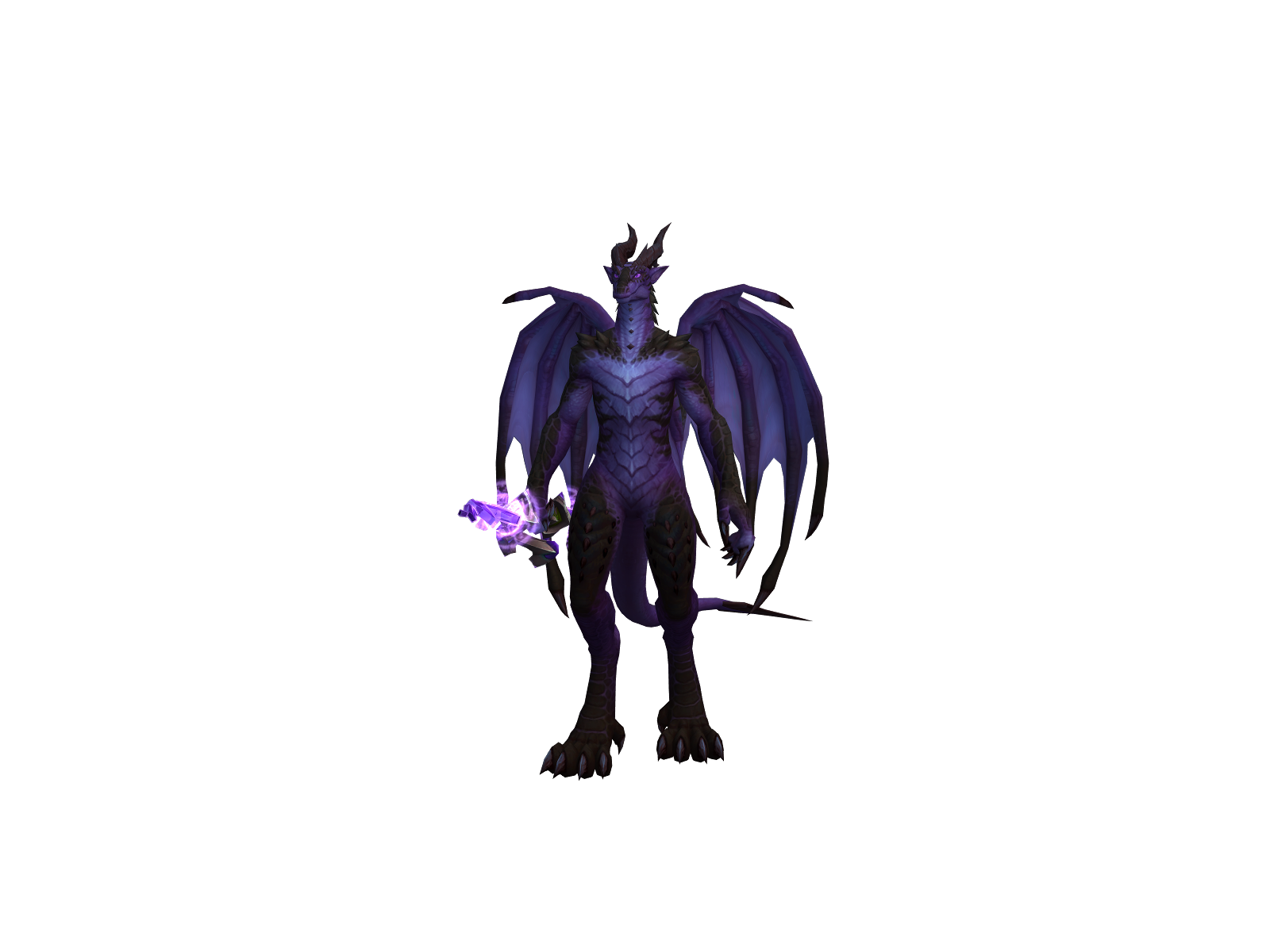 Wzg 3D character render