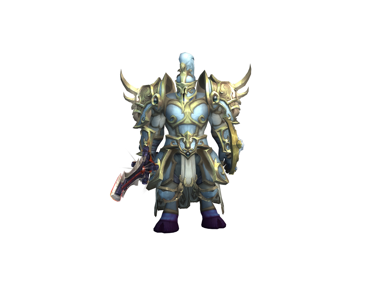 Artîe 3D character render