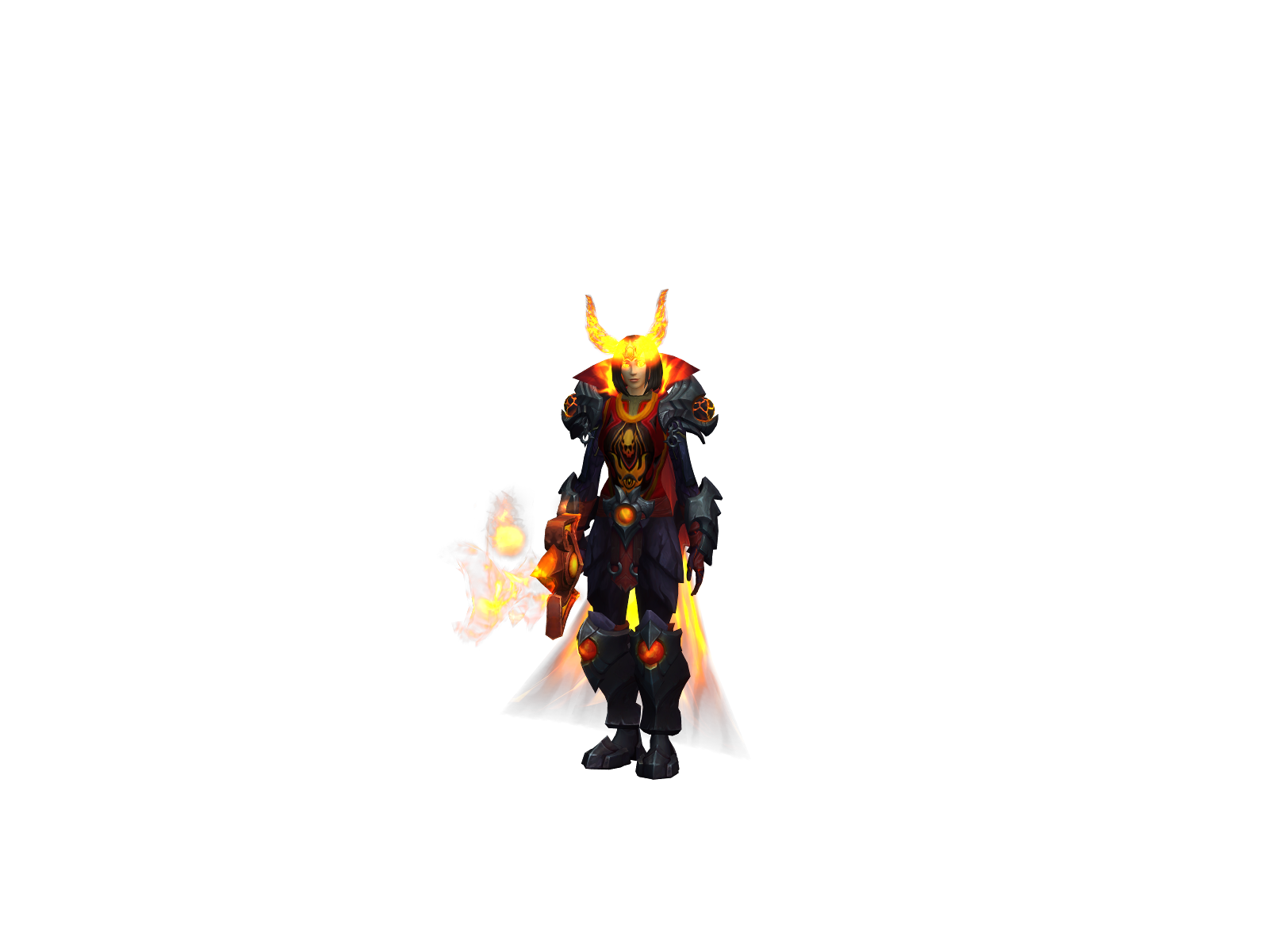 Suwubkrys 3D character render