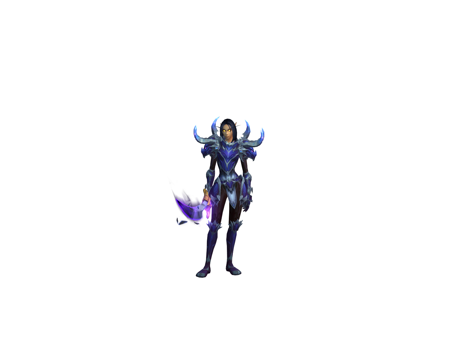 Insertpalret 3D character render